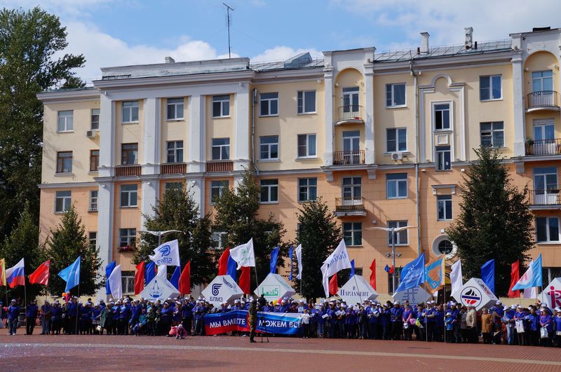 Поздравление в прозе коллектива с юбилеем детского сада от заведующей